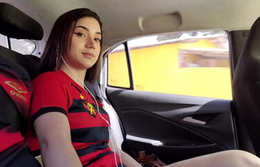 Novinha Ficou Louca de Tesão com Pau Grande no Cuzinho – Anal Forte e Completo 4K!