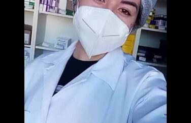 Vazou Enfermeira de BH Fodendo no Pelo com Paciente – Vídeo Proibido que Rodou Todos os Grupos!