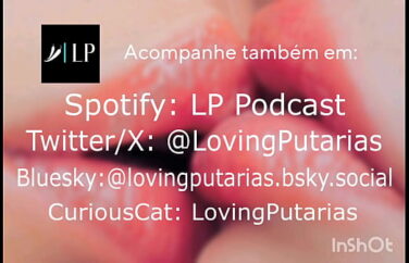 LP Podcast #4 – Tortura (JOI/prazer guiado para mulheres)